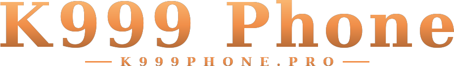 K999 Phone logo